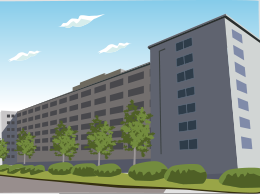 新潟市西蒲区役所